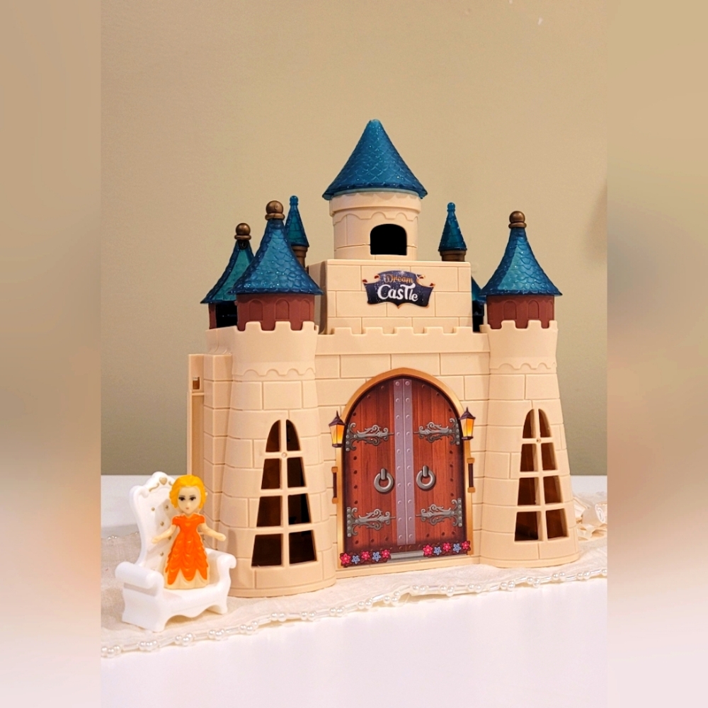 BROOKLYN LOLLIPOPS DREAM CASTLE